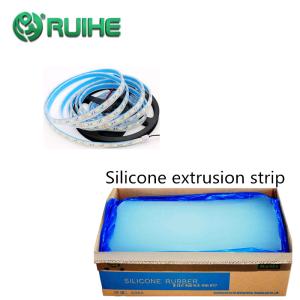 Buy cheap Solid Silicone Rubber Good Resilience from wholesalers