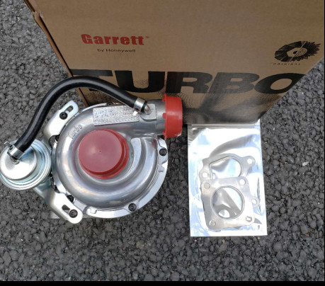 Buy cheap Metal ISUZU High Performance Turbos , Automotive Engine Part For 4JB1 \ 4JJ1 \ YD30 \ YD25 8-97139724-0 from wholesalers