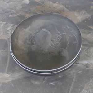 Customized Spherical Bottoms Hemisphere Dished Head Tank Ends and Custom