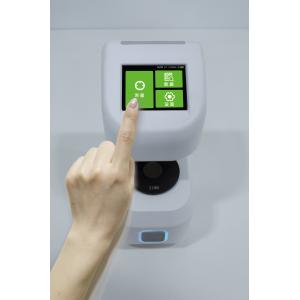 Plastic Film Transmittance And Haze Meter With 0.02 Repeatability