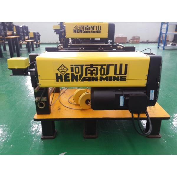 Quality Quick Shipping High production Efficiency Euro type Electric Hoist 5t,10t for sale