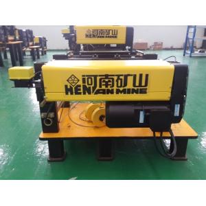 Buy cheap Quick Shipping High production Efficiency Euro type Electric Hoist 5t,10t from wholesalers