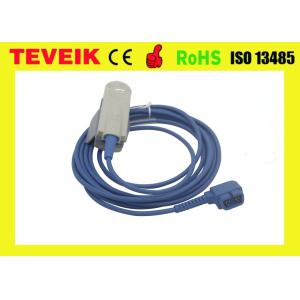 Buy cheap CSI adult clip SpO2 sensor, P9307A ,3m/10ft, 6pins, compatible 934-10DN from wholesalers