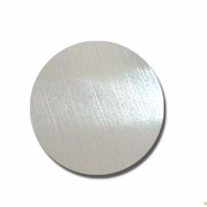 China Kitchen Utensils Aluminum Round Disc Thin Thickness Good Heat Tolerance on sale