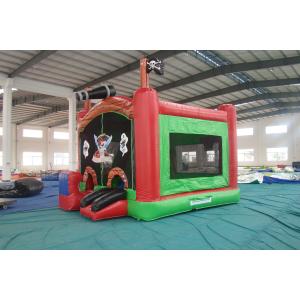 Buy cheap Kids  Enjoyable Indoor Inflatable Bouncy Castle Kids Inflatable Bounce Castle with Safe Net from wholesalers