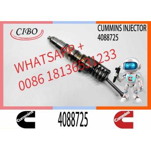 Buy cheap Diesel Engine Injector QSK15 Fuel Injector 1764364 4088665 3087560 4088725 FOR C-UMMINS from wholesalers