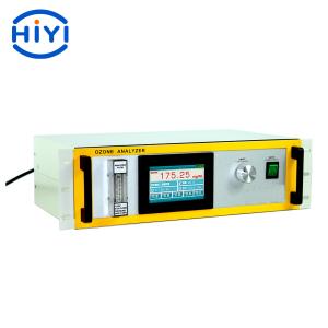 Buy cheap UVOZ-3000 Ozone Analyzer Automatic Zero-Point Calibration O3 Concentration Analyzer Imported Sensor from wholesalers