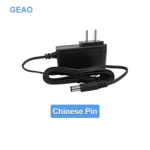 0.62A 24V DC Power Adapter Powerful Reliable Wall Plug Power Supply ROHS