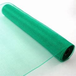 Buy cheap Woven 100GSM 4mm Hex Polyester Mesh Fabric Tear Resistant from wholesalers