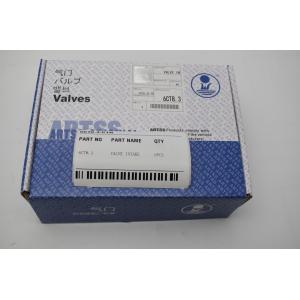Buy cheap 6CT8.3 Valve Intake For Hyundai Excavator from wholesalers