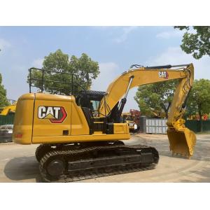 Good Condition Used Caterpillar 320GC Excavator With Hydraulic Hitch