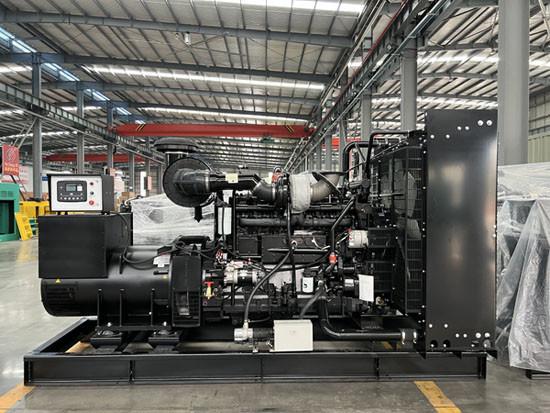 Buy cheap 50hz Open Type CUMMINS Diesel Generator Set 400kw For Standby Use from wholesalers
