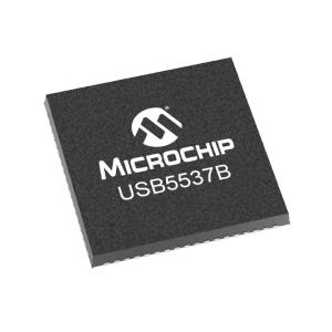 Buy cheap American Microchip Integrated Circuits USB5537B-6070AKZETR Brand New Original Electronic Components Package  Monitor and Reset Ethernet Controller from wholesalers