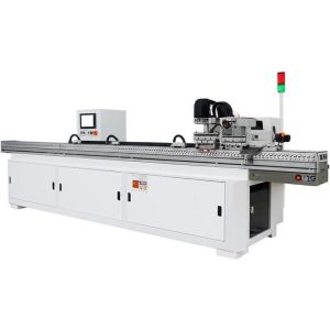 Buy cheap Edge Banding Machine Supplier End Cutting Fine Trimming Time Efficiency from wholesalers