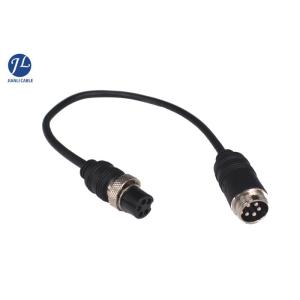 Camera DV Male Aviation Plug 3M Vehicle Signal Mini Din Cable