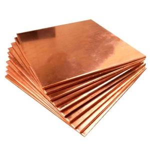 Buy cheap ASTM Gold Plated Brass Copper Sheet C22000 Plates 1500mm from wholesalers