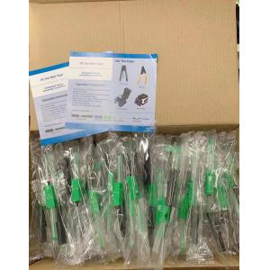 Fiber Optic Fast Connector for Hot Melt Type Singlemode/multimode FTTH Laser