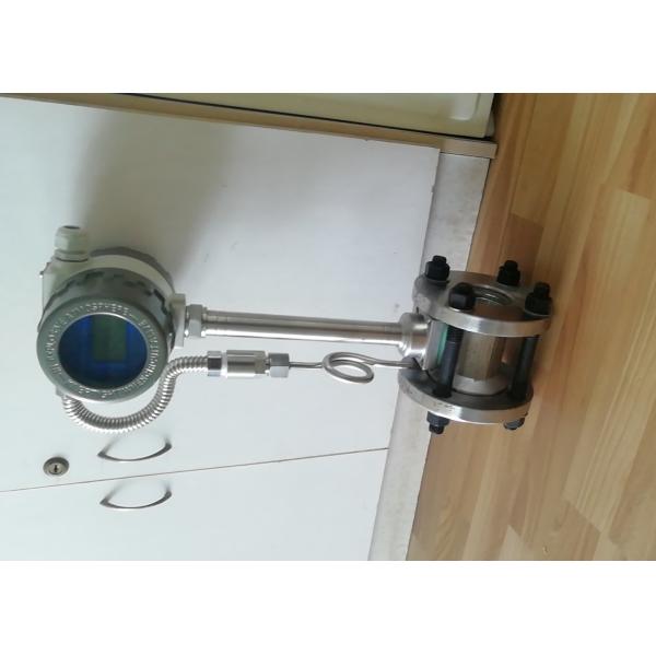 Buy cheap 304 Stainless Steel 24VDC IP65 DN100 Vortex Flow Meter from wholesalers