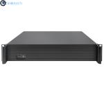 Buy cheap H.265 128CH 4K 5MP 9 SATA HDD 512M incoming bandwidth intelligent analysis function NVR IP security system from wholesalers