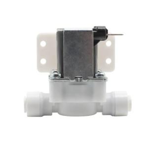 110VAC 0.35A 2 Way Normally Closed Solenoid Valve