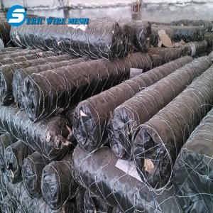 Hexagonal wire mesh, chicken poultry farms fence, chicken wire netting