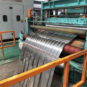 Buy cheap 8K HL Stainless Spring Steel Strip Ba 3mm 304L 316 from wholesalers