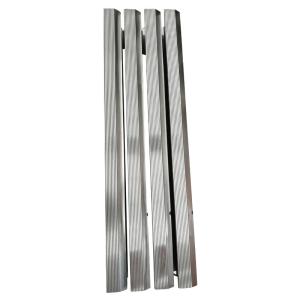 Buy cheap HSS 62HRC Vertical Packaging Machine Sealing Jaws from wholesalers