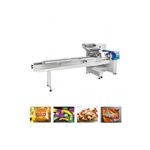 Stainless Steel Automatic Ice Lolly/ Ice Cream/ Popsicle Packaging Machine