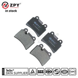 Buy cheap ZPY Ceramic Brake Pads for VW Touareg Audi 7L6698451B from wholesalers