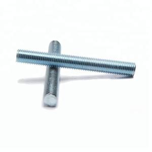 Buy cheap Galvanized Iron Rod Galvanized Threaded Rod from wholesalers