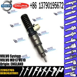 Buy cheap MD13 US10 Diesel Engine Fuel Electronic Unit Injector BEBE4L07001 For VOL 22052765 from wholesalers