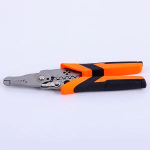 Buy cheap Sanding Surface  4Cr13 146g Wire Strippers HRC52 Insulation Stripper from wholesalers