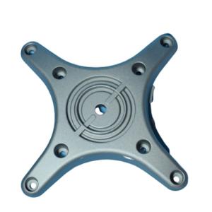 Buy cheap ADC12 Gravity Cast Aluminum Base For Lighting Industry from wholesalers