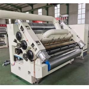 Packaging Line 2 Ply Corrugated Cardboard Machine Sf-280s Fingerless Type Single