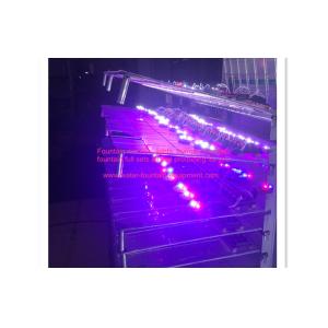 Buy cheap IP68 Underwater LED Fountain Lights 48 Hours Testing Before Sending Out from wholesalers