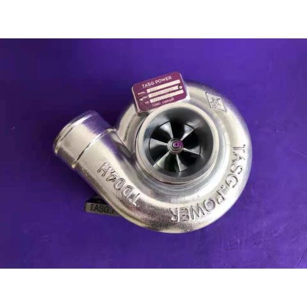 Isuzu 4BG1 Diesel Engine Supercharger Kobelco SK135-8 SANY SY135-8