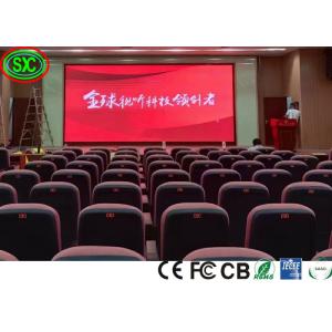 Buy cheap P1.25 1000Brightness, LSN/NoVa Control System Indoor RGB LED Panel Display 320*160mm from wholesalers