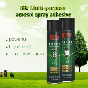 Buy cheap 2021 Super Contact Adhesive Spray Waterproof Glue For Shoes Rubber Foam Fabric Carpet And Canvas from wholesalers