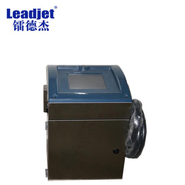 Quality Durable Continuous Cij Inkjet Printer For Beverage / Food Packages Date Coding for sale