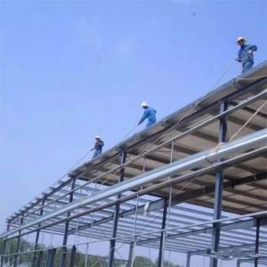 Reduce Time Costs Steel Structure Workshop Improved Space Utilization Efficiency