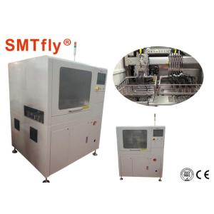 330 * 330mm Inline PCB Depaneling Router Machine With KAVO Spindle