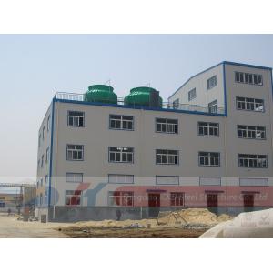 Buy cheap Customized Steel Structure Warehouse Building Pre Engineered Prefabricated from wholesalers