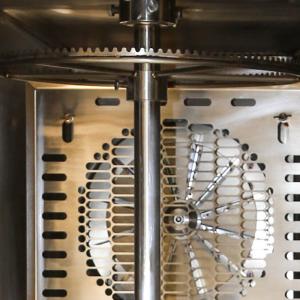 Buy cheap Professional Custom Duck / Lamb Roasting Machine Unique Look Strong Interactivity from wholesalers