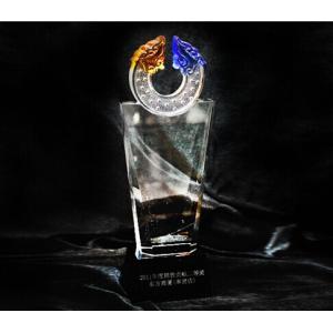 Buy cheap Top Grade  Crystal Trophy from wholesalers