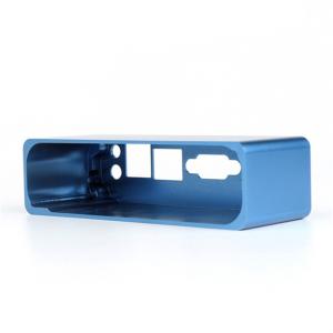 Buy cheap ODM Electroplating CNC Machined Parts Aluminum Machining from wholesalers