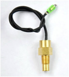 Buy cheap 12V Thermostat Control Switch Thread R1/8 116℃ - 120℃ Action Temperature from wholesalers