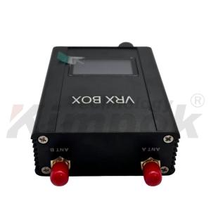 Buy cheap 6.1-7.2GHz FPV VTX VRX 64 Channels ALV5000AC 6-7G Done Video Transmitter and Receiver from wholesalers