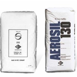 Buy cheap Thickening Hydrophobic Fumed Silica R976 with 99.8% Silicone Rubber from wholesalers