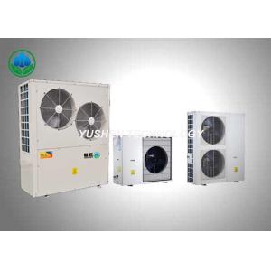 Buy cheap Multi Functions High Temperature Air Source Heat Pumps Automatic Control from wholesalers