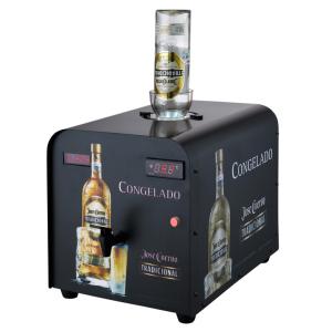 Buy cheap Lightweight Liquor Shot Machine , Beer / Tequila Dispenser Machine from wholesalers
